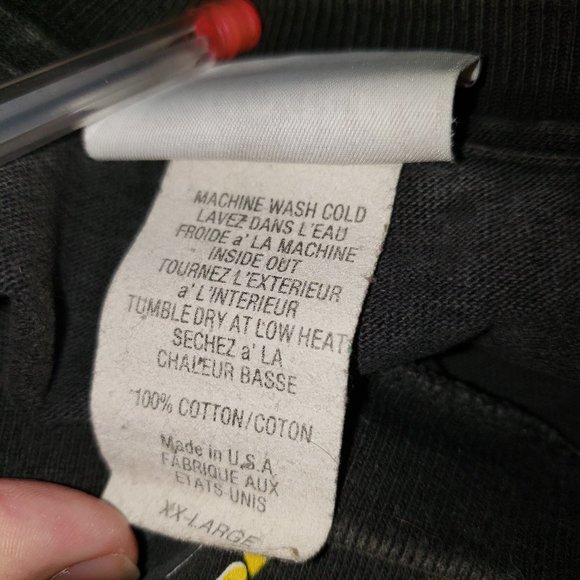 Vintage Dale Earnhardt Sr. "The Black Knight" Tee - Picture 8 of 8